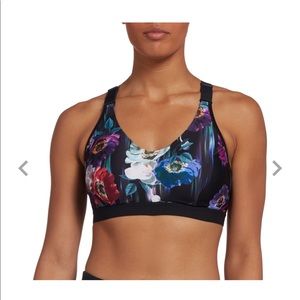 Calia focus strappy bra